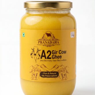 A2 Gir Cow Ghee