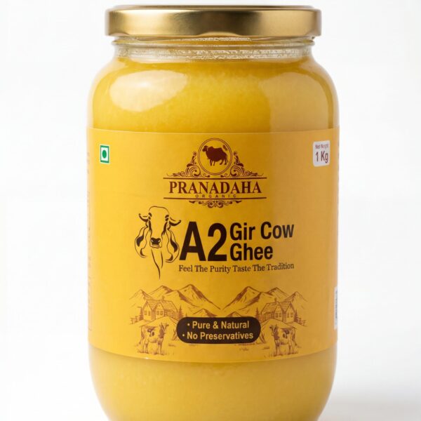 A2 Gir Cow Ghee