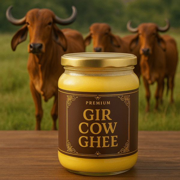A2 gir cow ghee