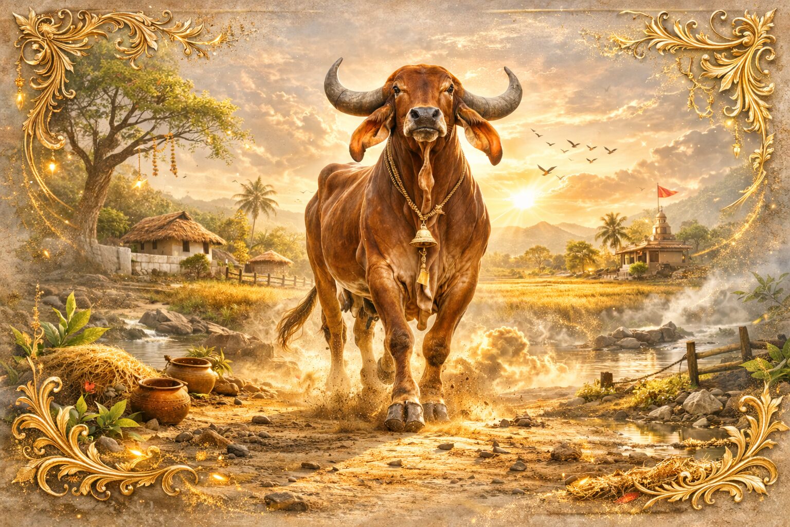 Pranadaha A2 Ghee Process