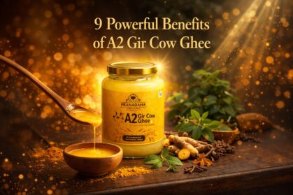 A2 Ghee Benefits