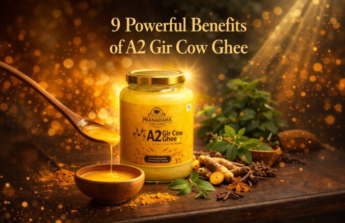 A2 Ghee Benefits