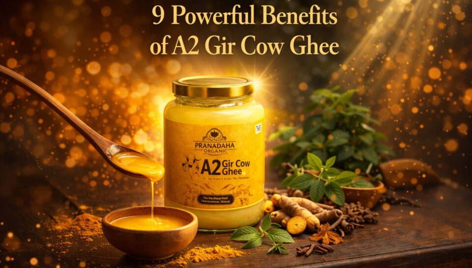 A2 Ghee Benefits