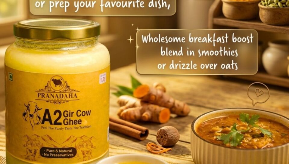 what is A2 ghee