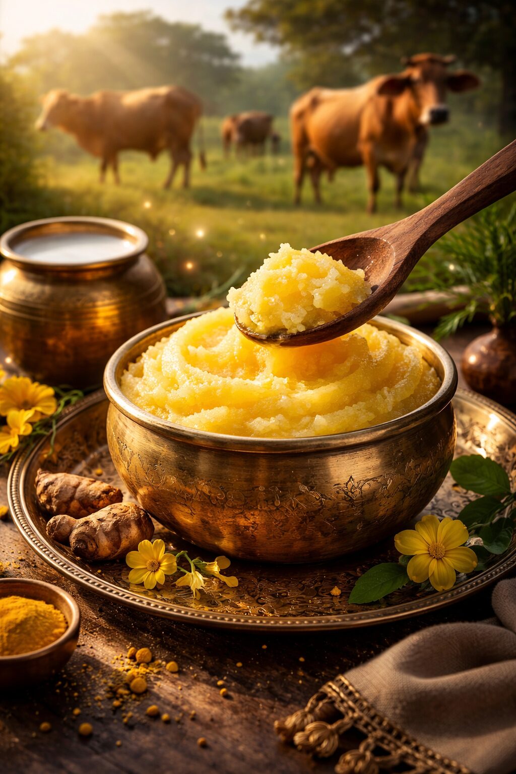 A2 Gir Cow Ghee Benefits